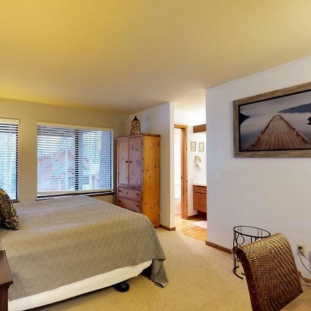 Huntington Lake Condo 12 Lakeshore Екстериор снимка